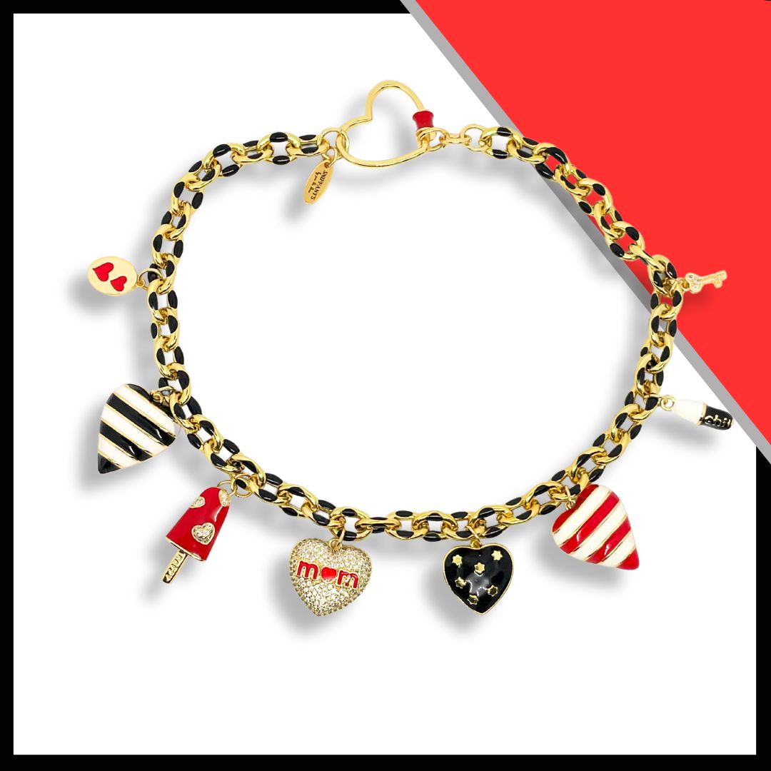 The Hanna Pet Necklace