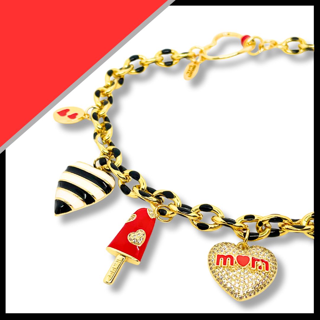 The Hanna Pet Necklace