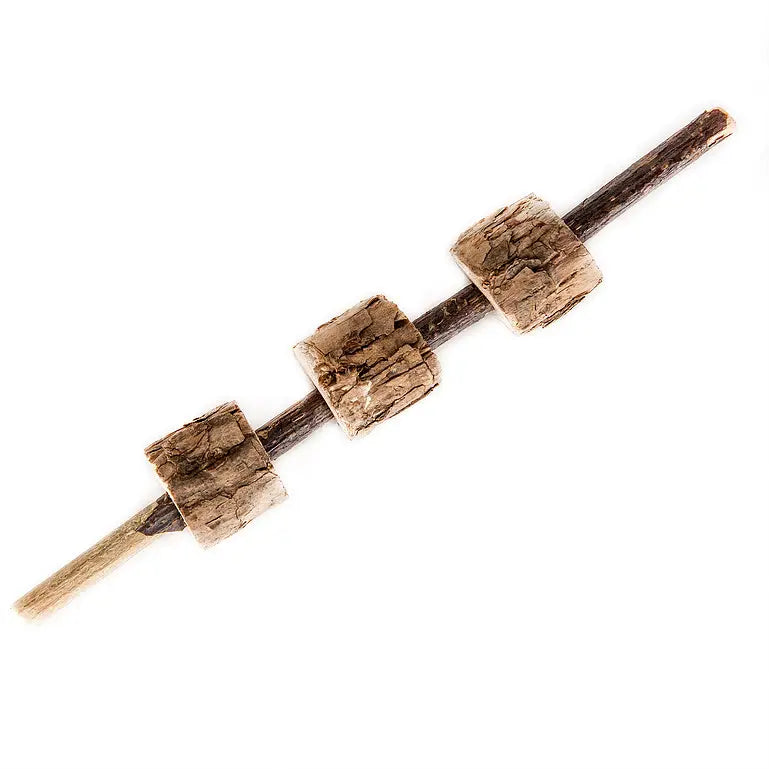 Silvervine Skewers