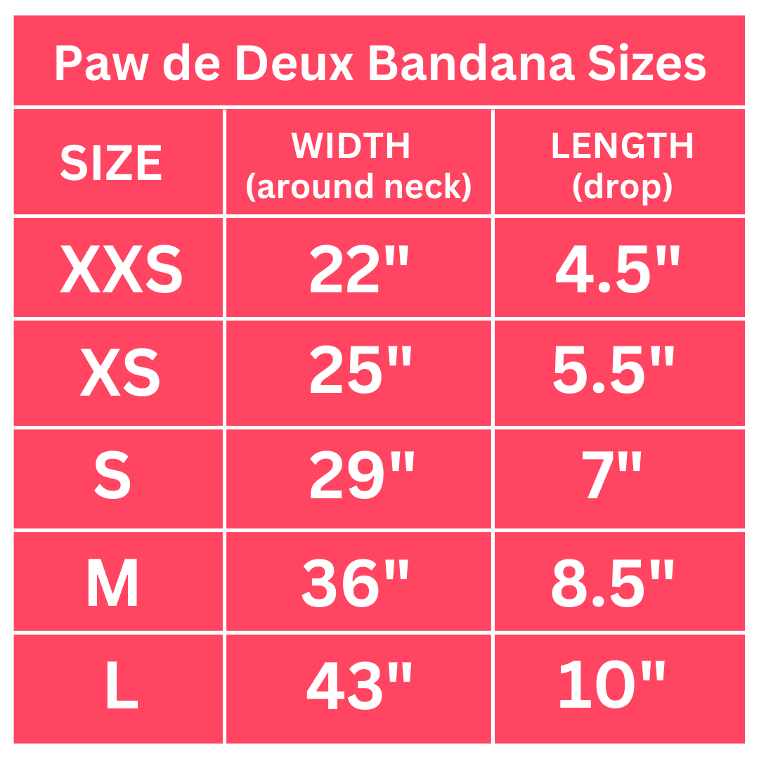 Pansexual Pride Classic Pet Bandana