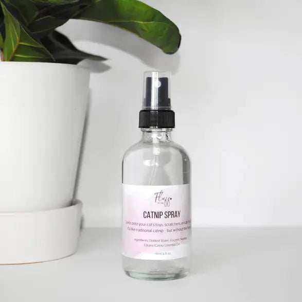 Catnip Spray