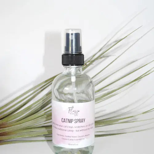Catnip Spray
