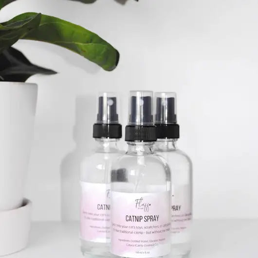 Catnip Spray