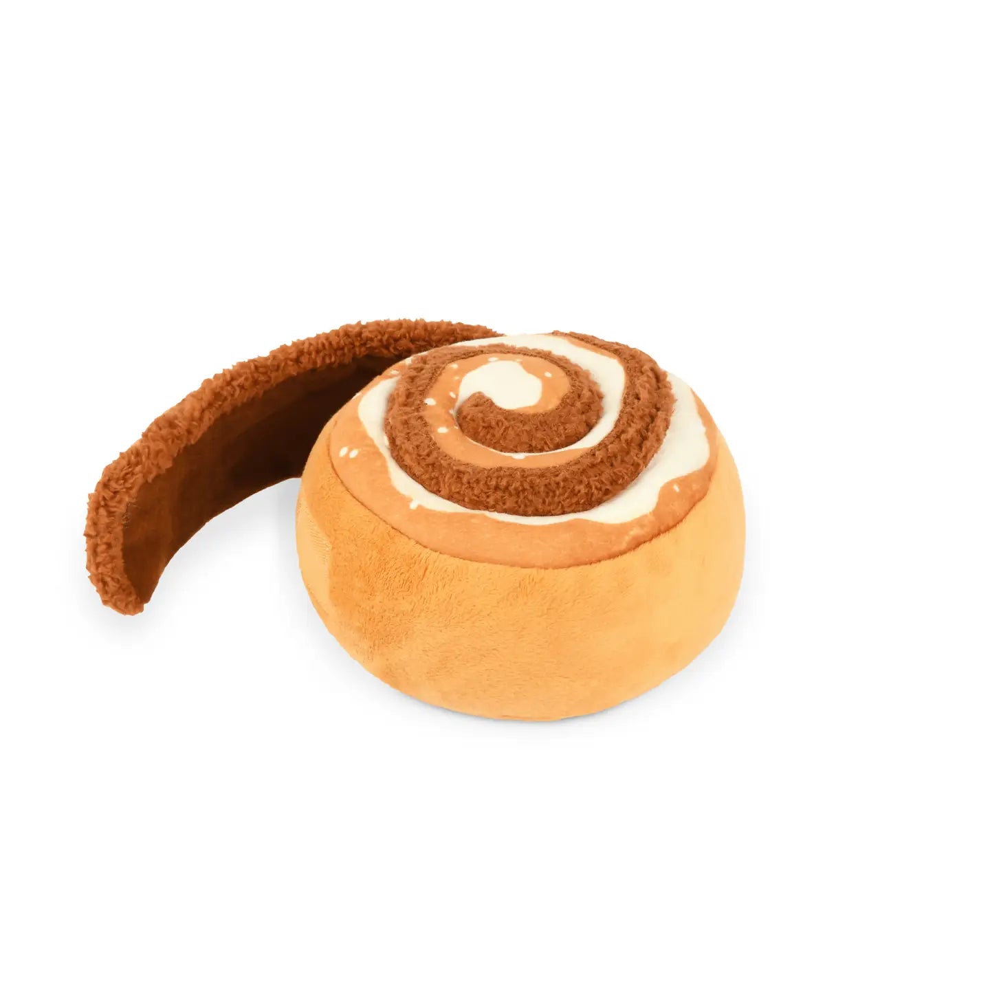 Cinnabone Plush Dog Toy
