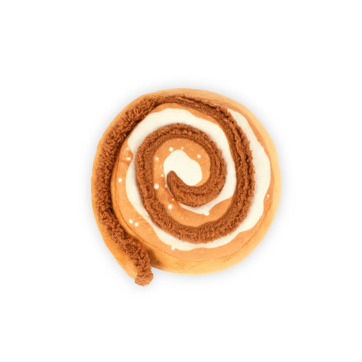 Cinnabone Plush Dog Toy