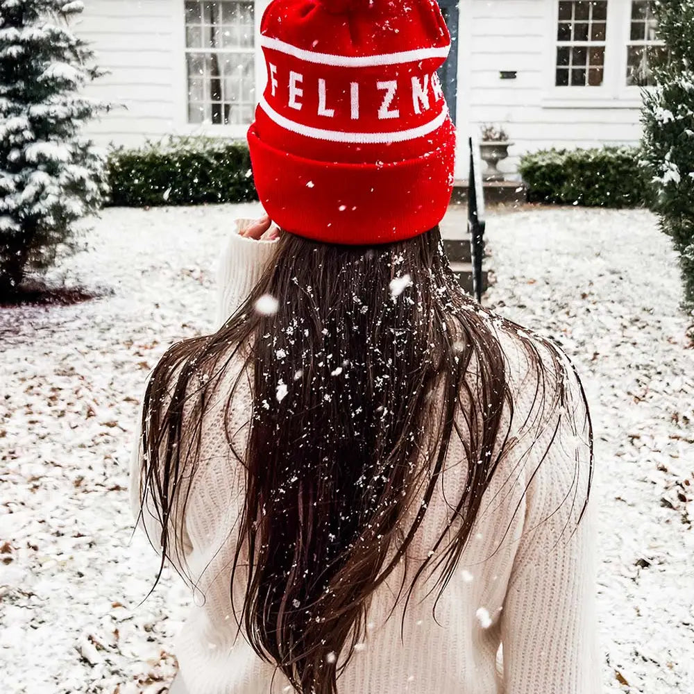 Feliz Navi Dogs Beanie