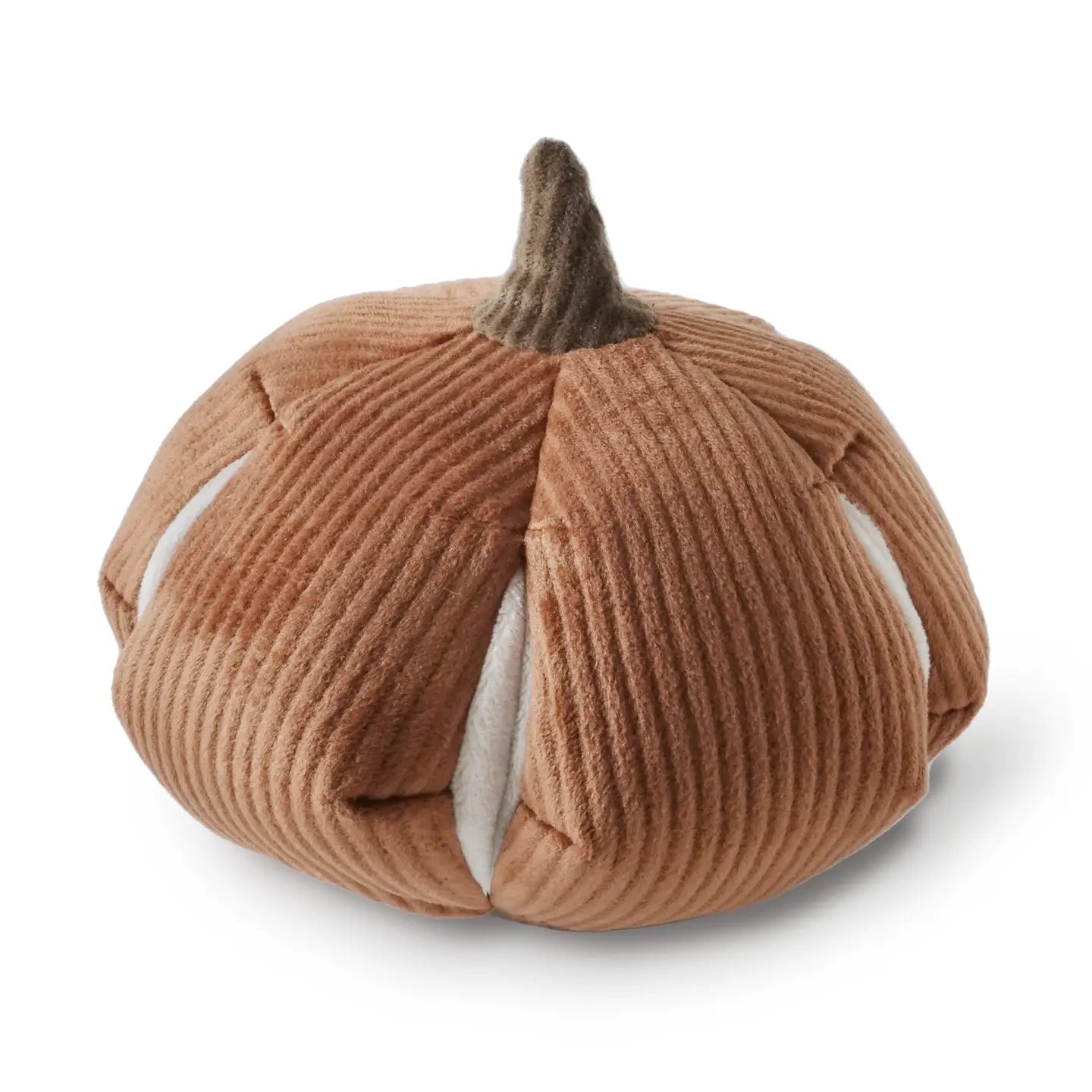 Large Pumpkin Snuffle Dog Toy