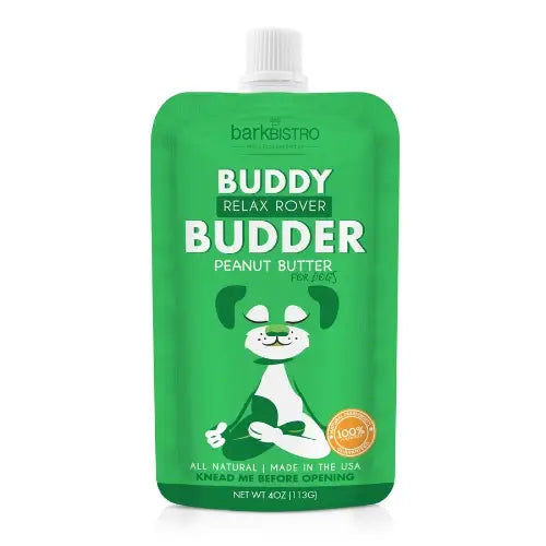 Relax Rover Buddy Budder Calming Squeeze Packs