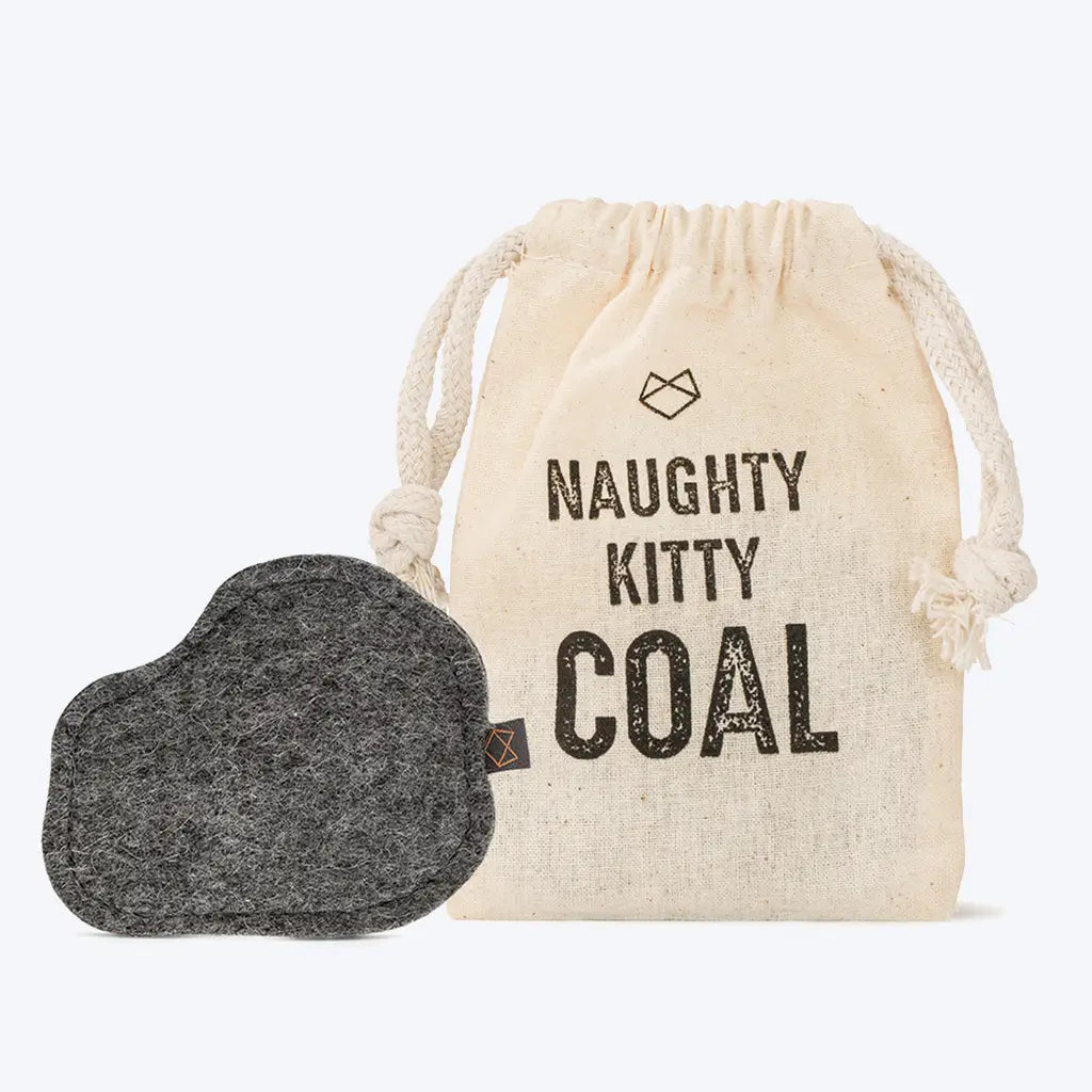 Naughty Coal Pet Toy