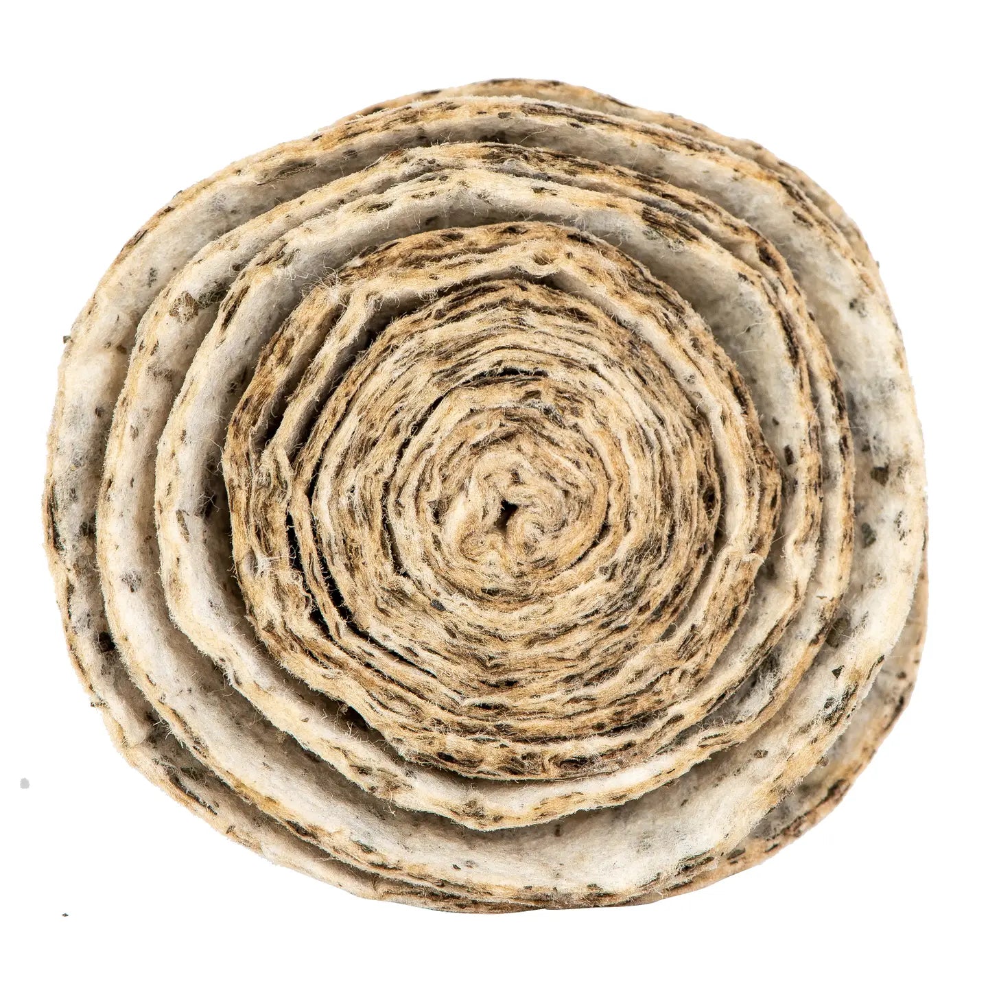 Silvervine and Catnip Paper Rose Toy for Cats