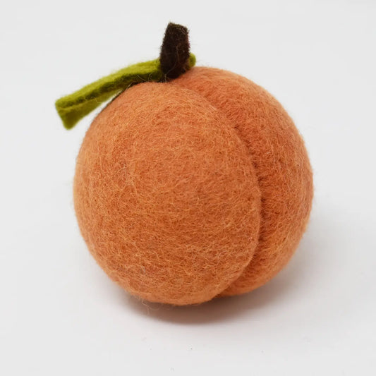 Doggy Peach Toy