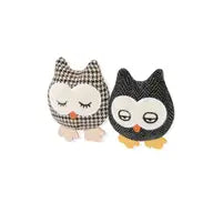 Hoot-i-ful Owls Catnip Cat Toys