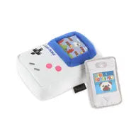 Game Bone Plush Dog Toy