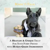 Bonne et Filou's French Macaron Treats for Dogs