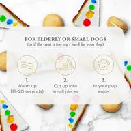Bonne et Filou's French Macaron Treats for Dogs
