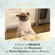 Bonne et Filou's French Macaron Treats for Dogs