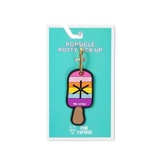 Popsicle Waste Bag Holder