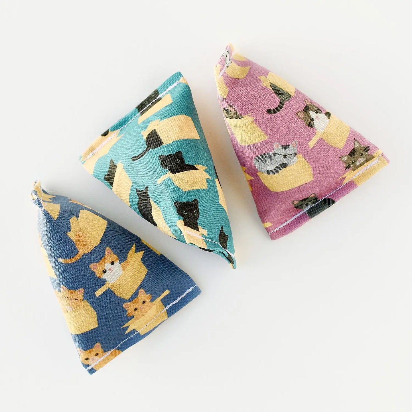 Pounce Pouch Cat Toy