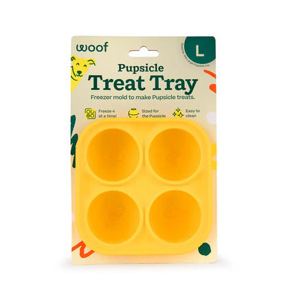 The Pupsicle Treat Tray