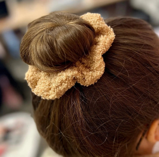 Cocopup Scrunchie: The Teddy Rupert