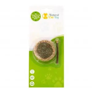 Silvervine and Catnip Birthday Cake for Cats