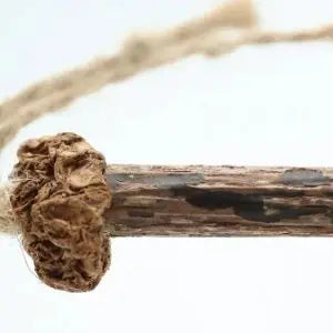 Silvervine and Hemp Dental Stick Toy for Cats
