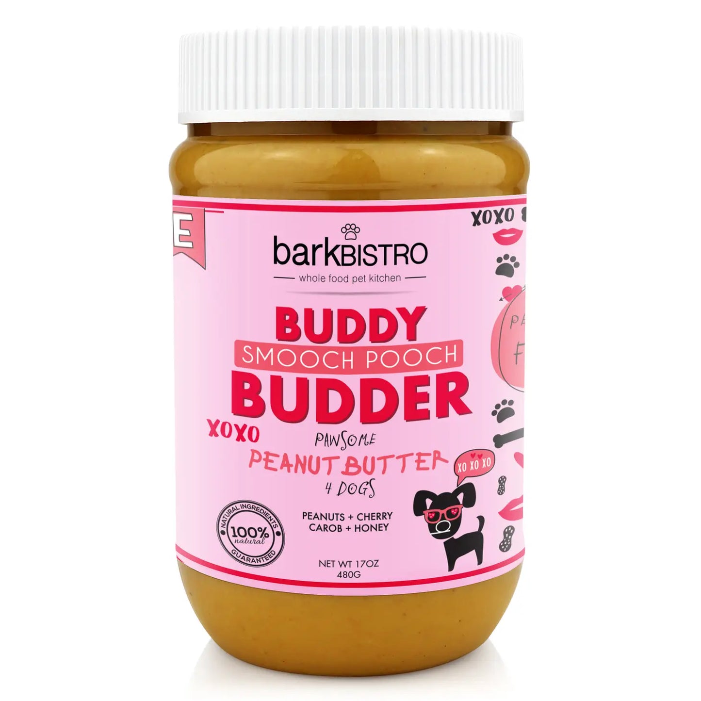 Smooch Pooch Buddy Budder for Dogs