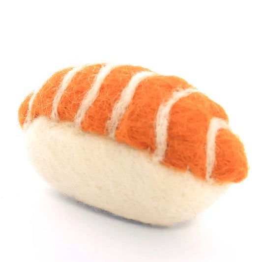 Sushi Wool Cat Toy