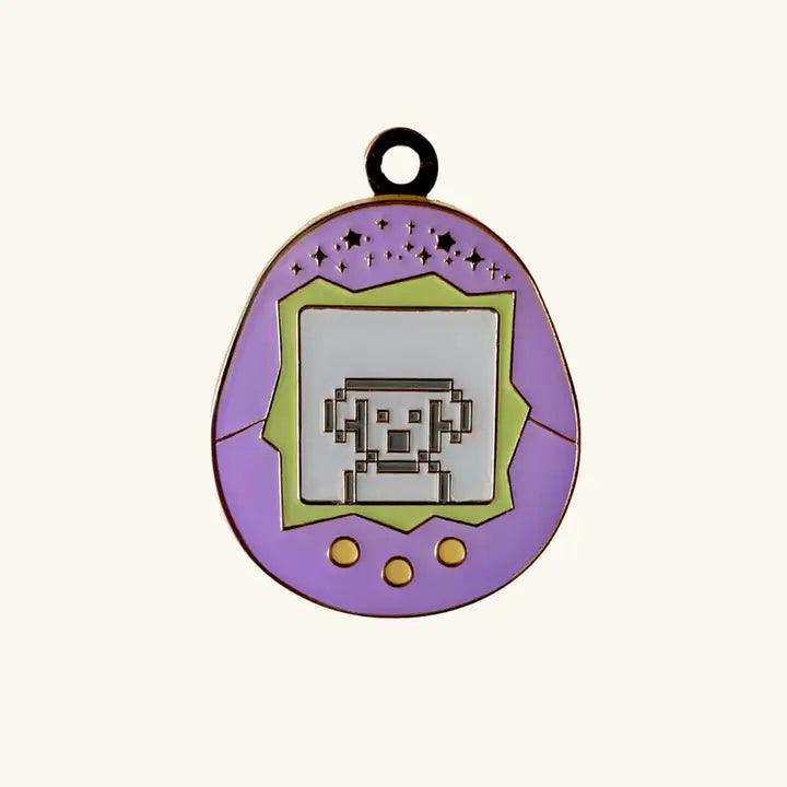 Tamagotchi ID Charm