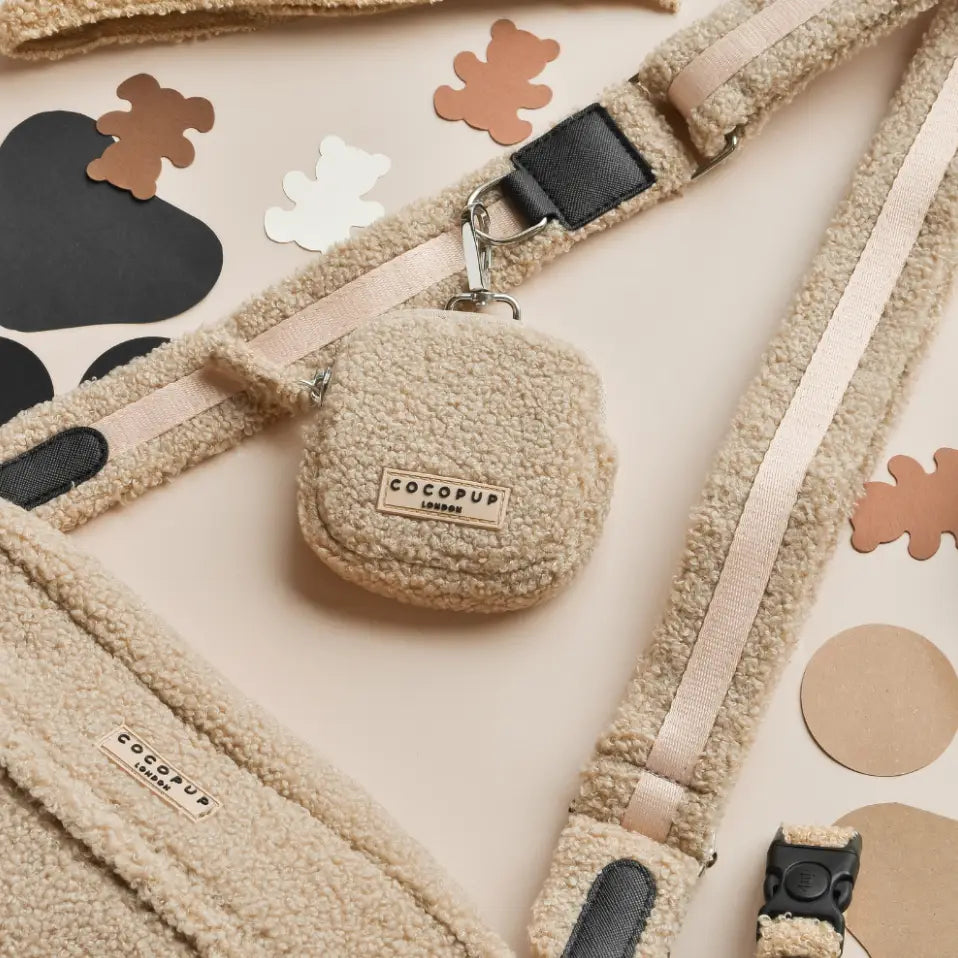 Cocopup Treat Pouch: The Teddy Rupert