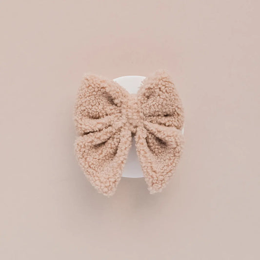 Cocopup Sailor Bow: The Teddy Rupert