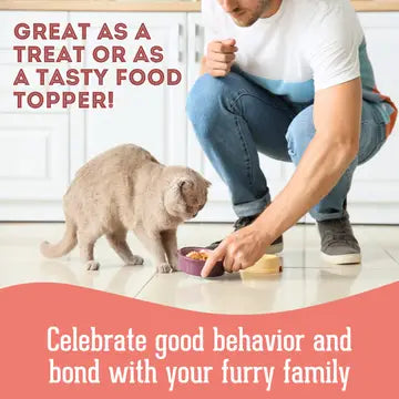 Best Treats in the Tunaverse! Freeze-Dried Tuna Flakes for Cats and Dogs