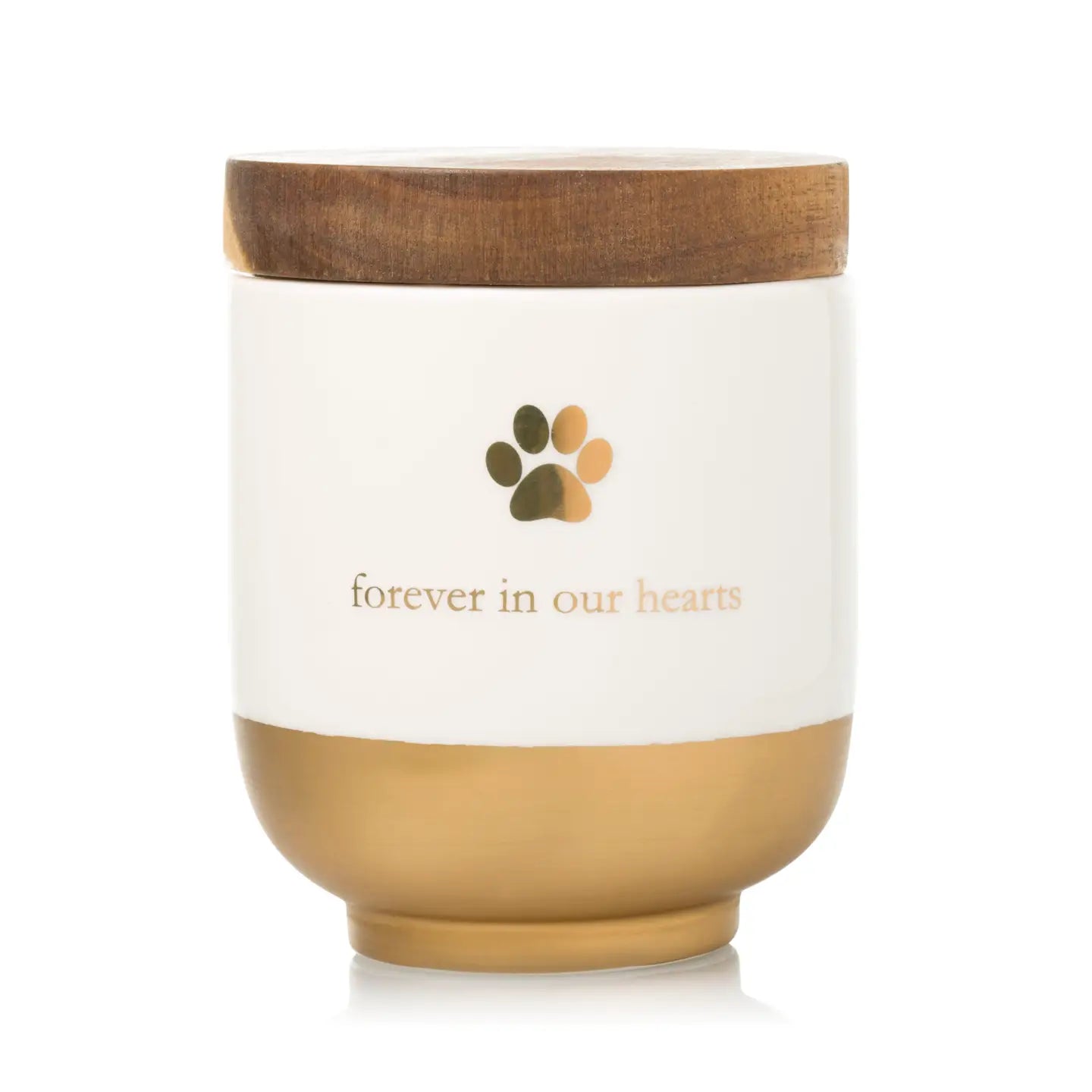 Forever In Our Hearts Pet Urn