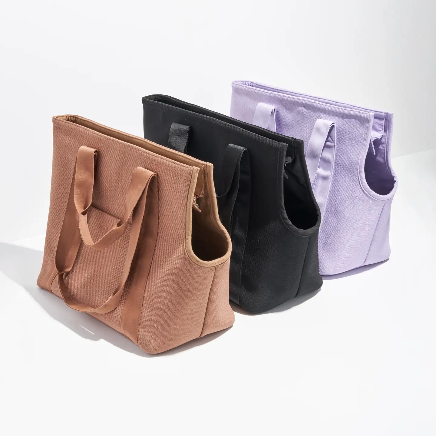 Wild One Eco Dog Carrier Tote in Black