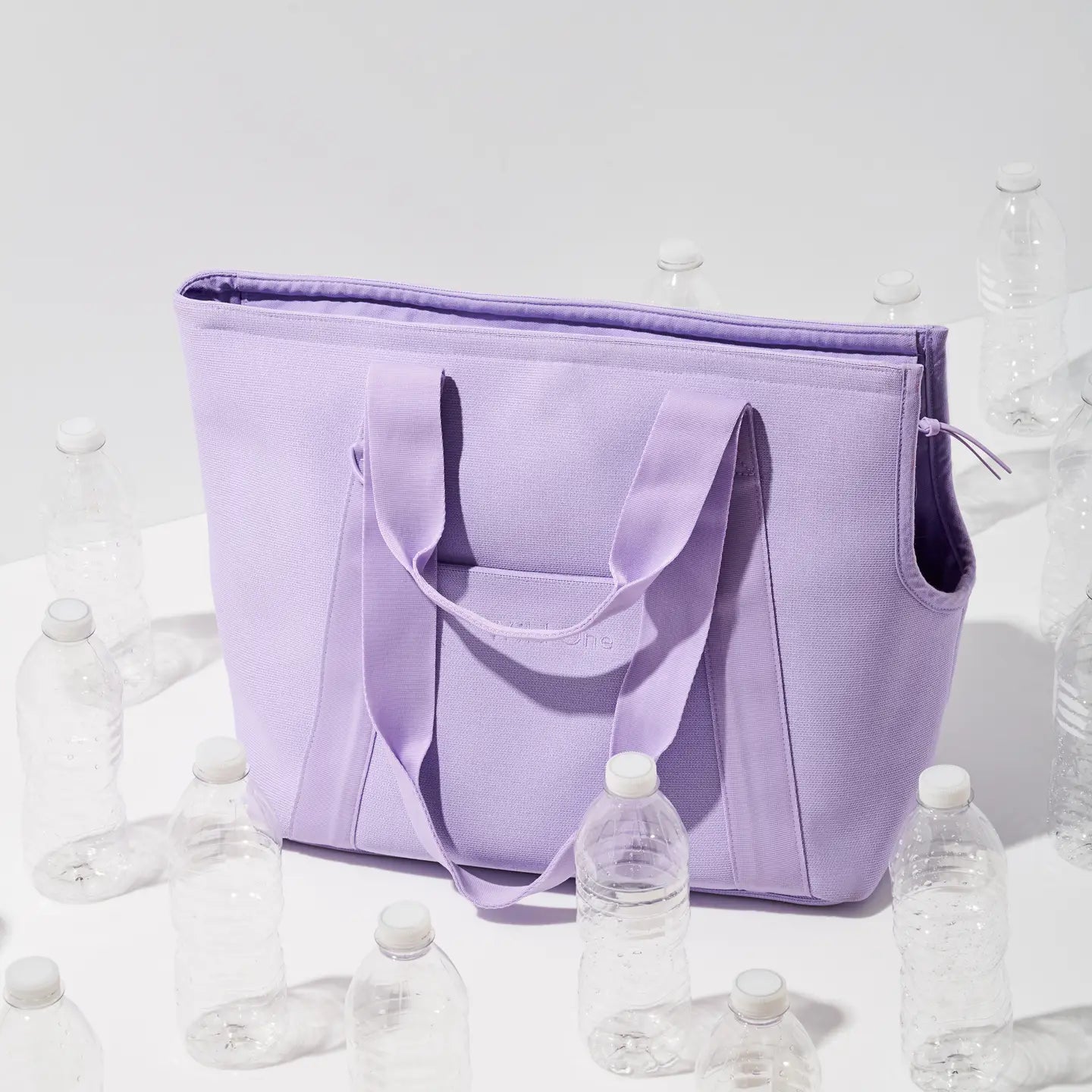 Wild One Eco Dog Carrier Tote in Lilac