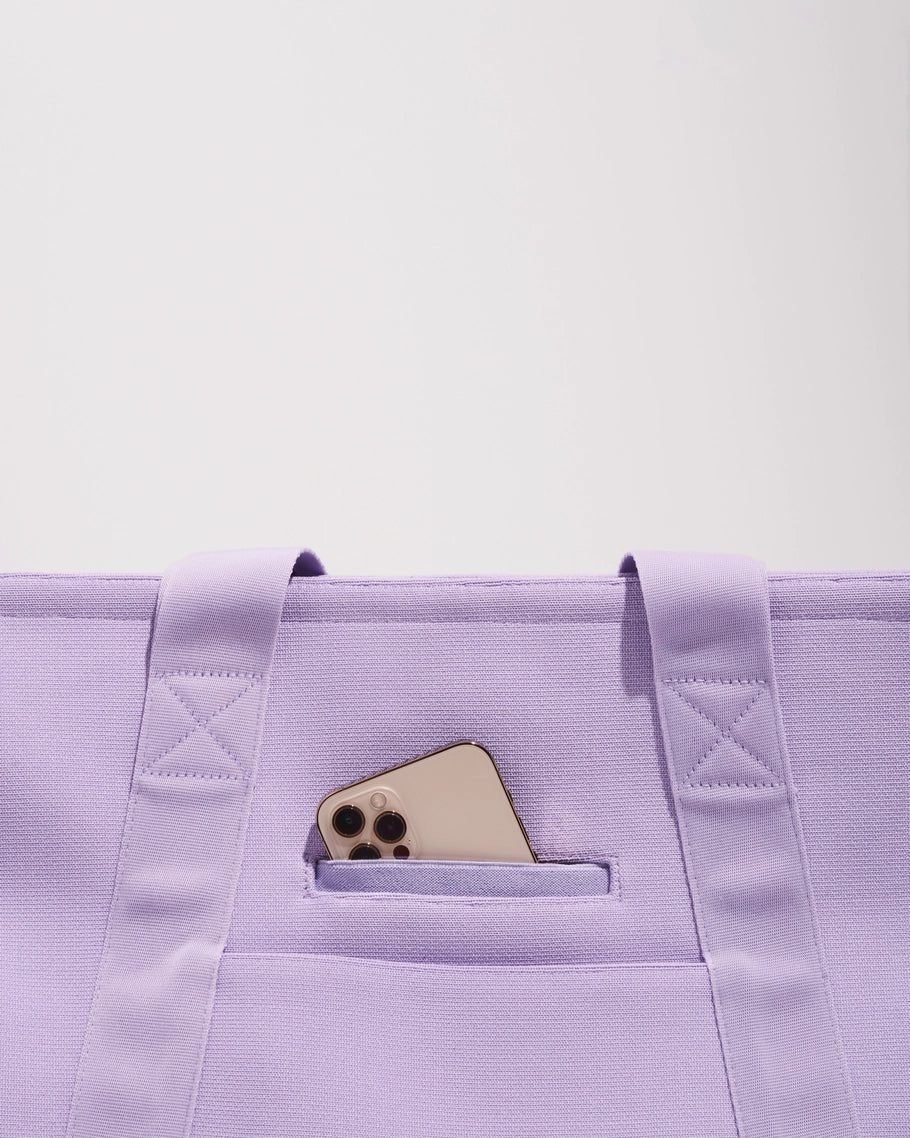 Wild One Eco Dog Carrier Tote in Lilac