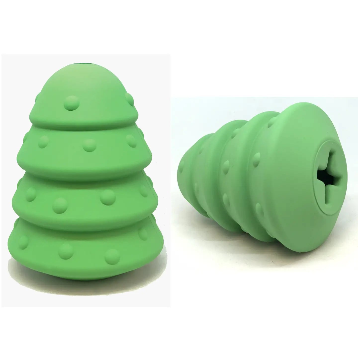 Christmas Tree Treat Dispenser Toy