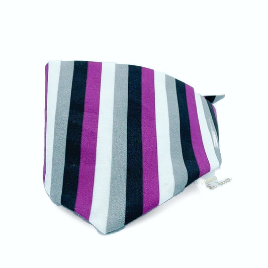 Asexual Pride Classic Pet Bandana