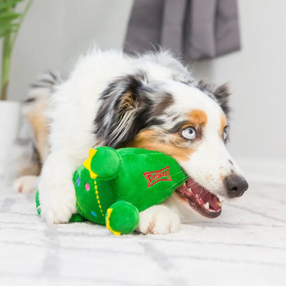 Tree-Rex Xmas Dog Toy