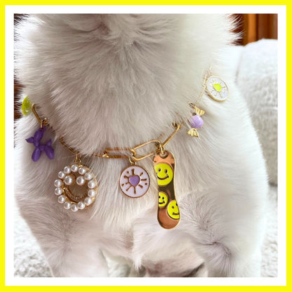 The Riley Pet Necklace