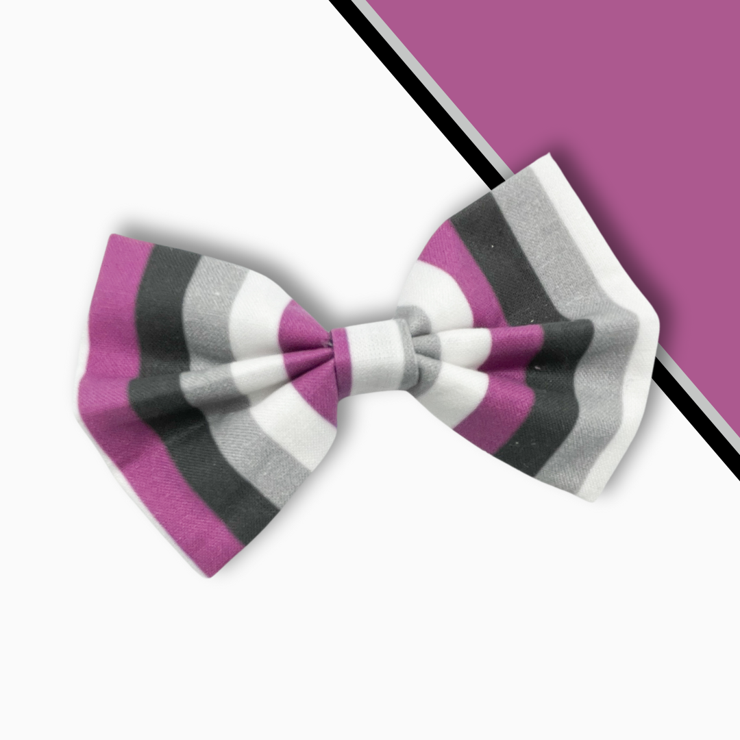 Ace Pride Pet Bowtie