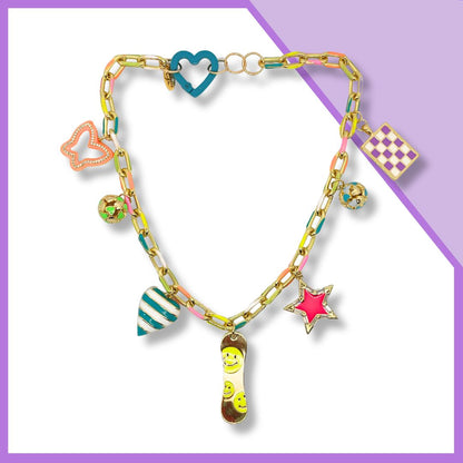 The Zoe Pet Necklace