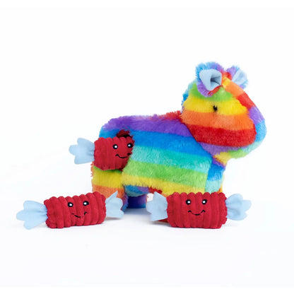 Pinata Burrow Toy