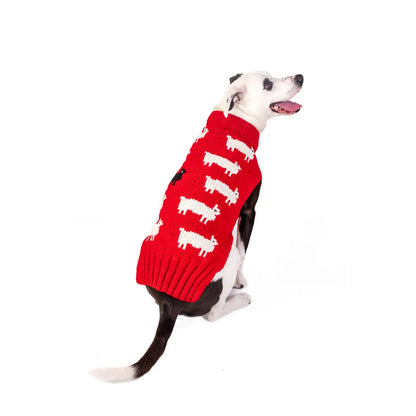 The Black Sheep Pet Sweater