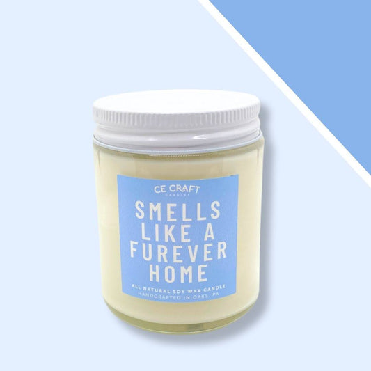 Smells Like a Furever Home Candle