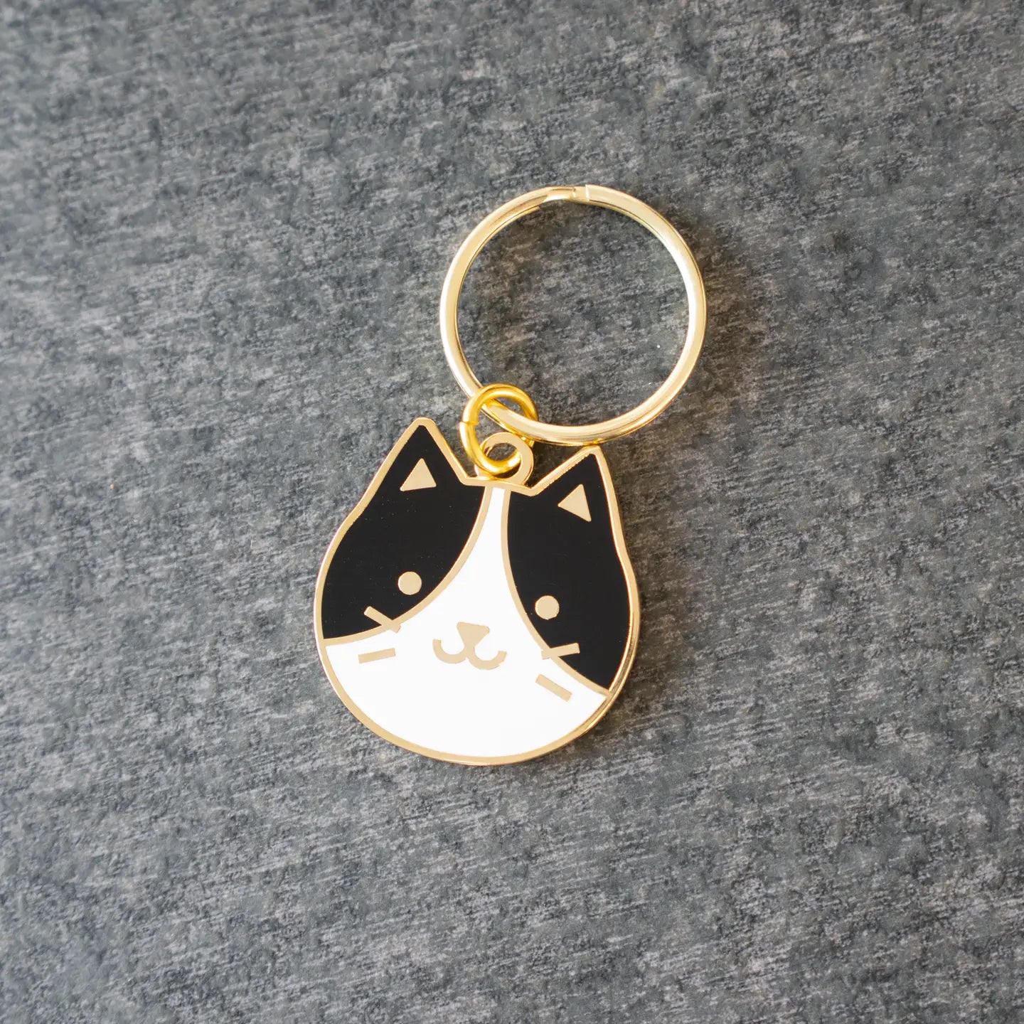 Kitty Keychain by Everyday Olive