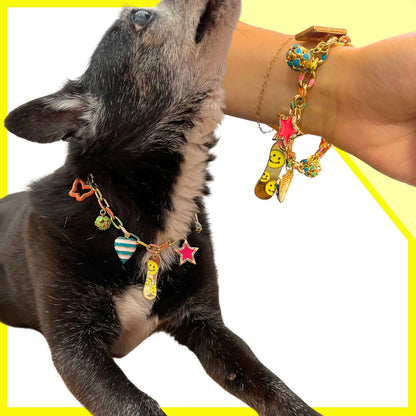 The Zoe Pet Necklace