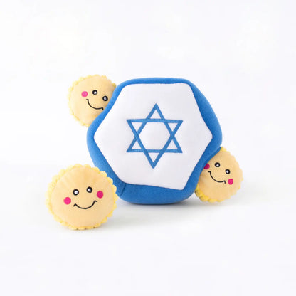 Hanukkah Burrow Toy