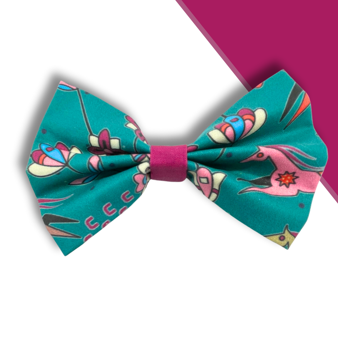 Paws for a Cause: Dakota Prairies Pet Bowtie