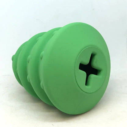 Christmas Tree Treat Dispenser Toy